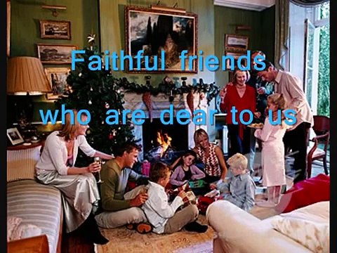 Have Yourself A Merry Little Christmas-Karaoke