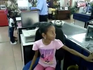 Adella the Cashier