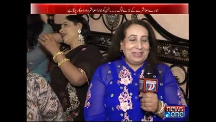 Mera Sawal, Eid 1st day, 18-July-2015