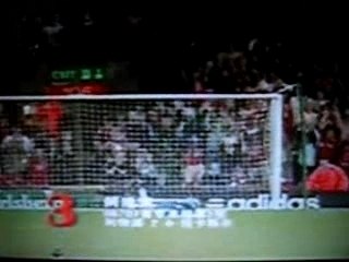 But génial de Xabi Alonso