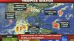 The Weather Channel - Hurricane Kirk and Tropical Storm Leslie coverage - September 1, 2012
