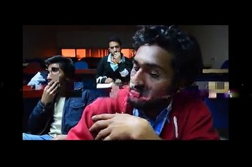 Khujlee Vines - Teacher's lame joke and students' reaction