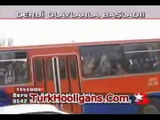 Çarşı Kadıköy Baskını