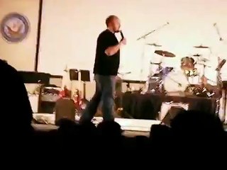 Louis CK USO Stand up 2008