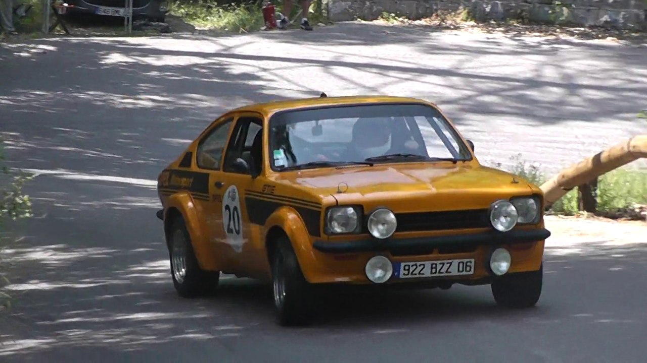 Montée historique de Luceram 2015