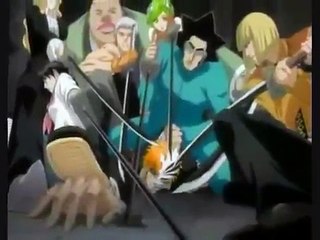 Ichigo Losing Control