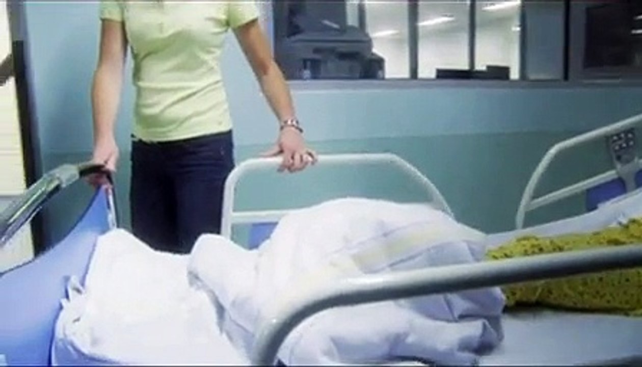 Inhalation Anesthesia -„Thumbs up, Cathy!"