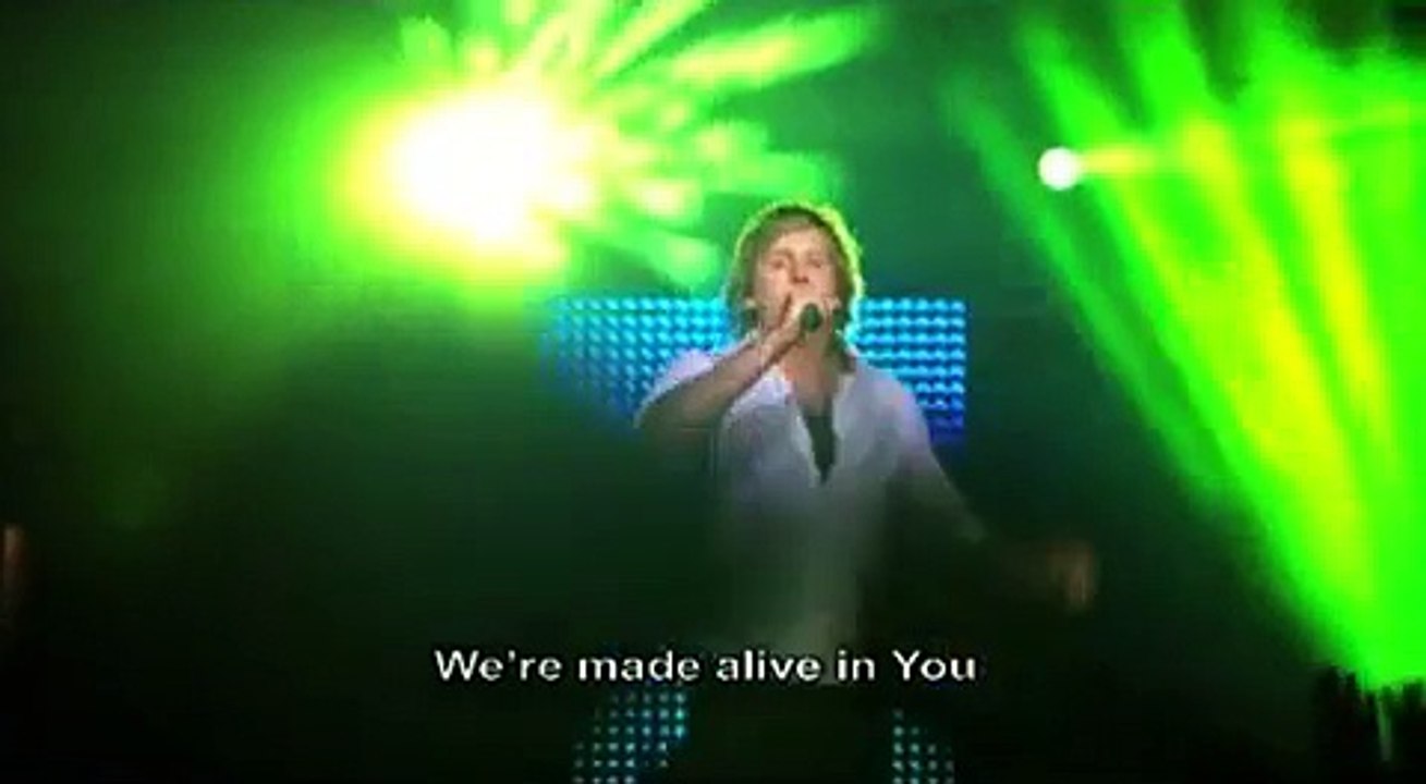 015. Where We Belong - Hillsong 2008 w/z Lyrics and Chords