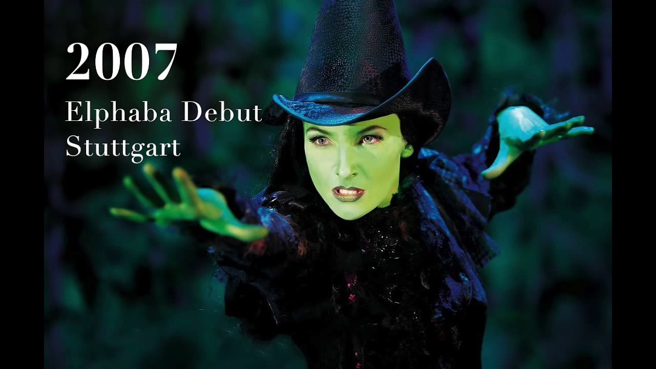 Willemijn Verkaik - Defying Gravity Evolution