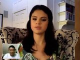 Selena Gomez interview gone wrong