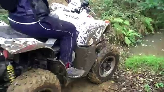 quad rando kymco 400 maxxer irs 500 mxu irs et 300 mxu 7