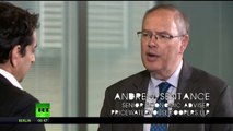 Andrew Sentance on QE and interest rates (17Mar14)