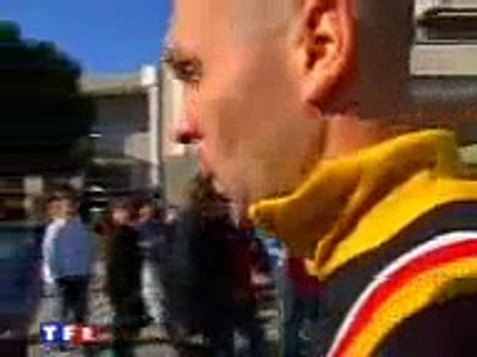 En Corse l'Anti-Racisme a du mal à passer
