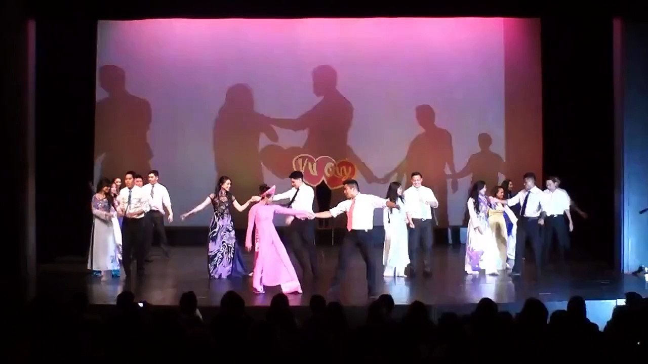 2014 UCR VSA VCN Traditional Wedding Dance