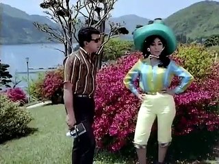 "Milti hai zindgi mein mohabbat kabhi kabhi"- ANKHEN (1968)