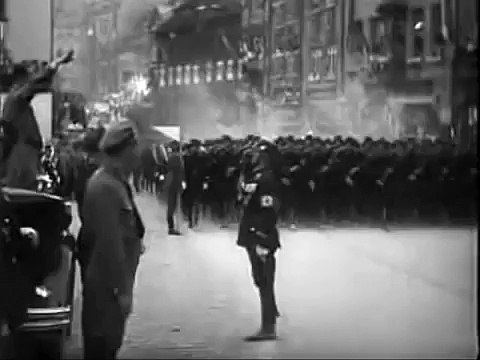 Waffen Ss Chor Ss Marschiert In Feindesland Video Dailymotion