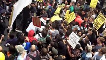 Anonymous - #OccupyWallstreet - Day15 - Brooklyn Brigde 700  Arrested
