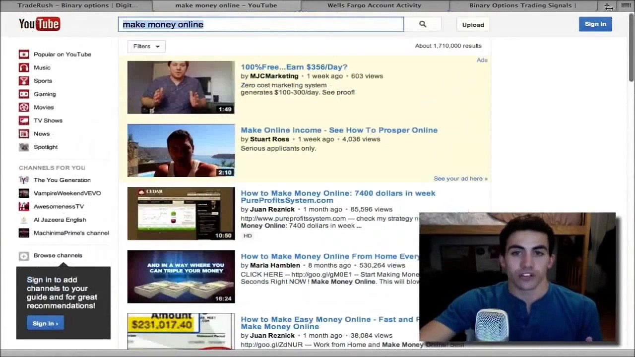 How to make simple dollars having Binary Options trading Manual applying Indication Vendors 2015 method and also technique