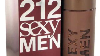 Parfum Homme 212 Sexy de Carolina Herrera - 100 ml