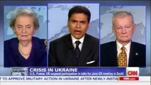 Zbigniew Brzezinski ,madeleine Albright on Crisis in Ukraine !