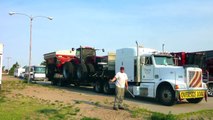 Odegard Harvesting 2011: Harvesting the Great Plains of the US