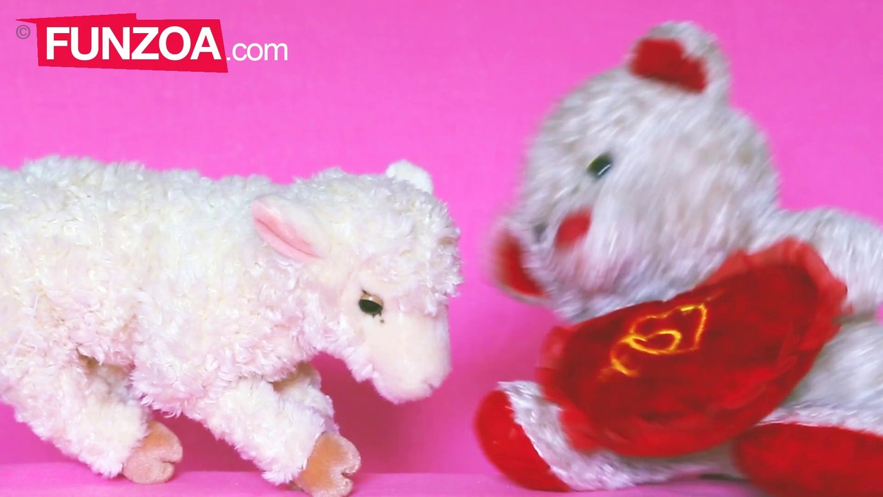 Baa Baa Black Sheep, Funny Rhyme, Mimi Teddy