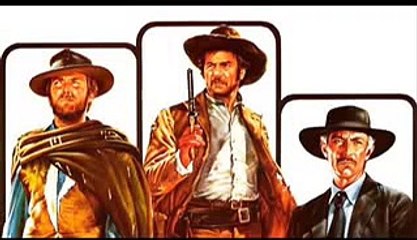 ENNIO MORRICONE -"Il Triello (The Trio)" (1966)