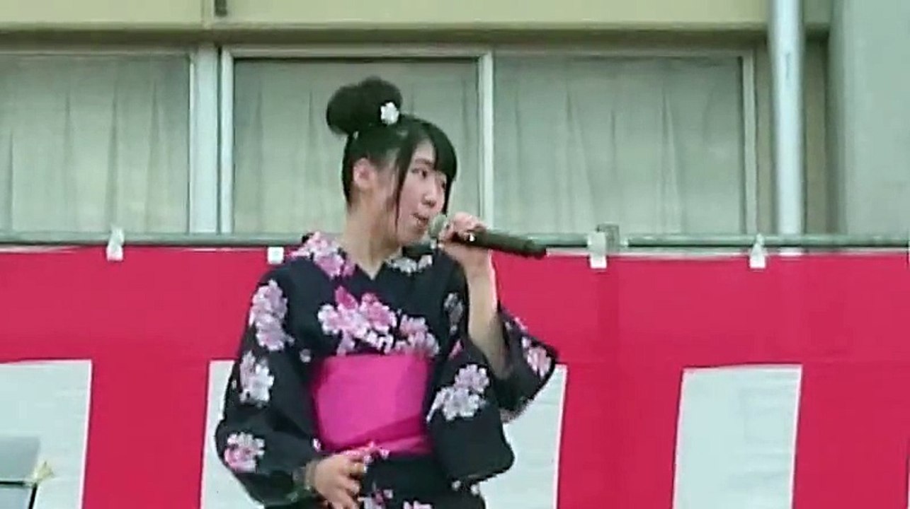 丹波市だらだら夜市より②　碧き願い / 佐坂めぐみ　2015.07.19