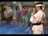 Jim Carrey - Karate Instructor