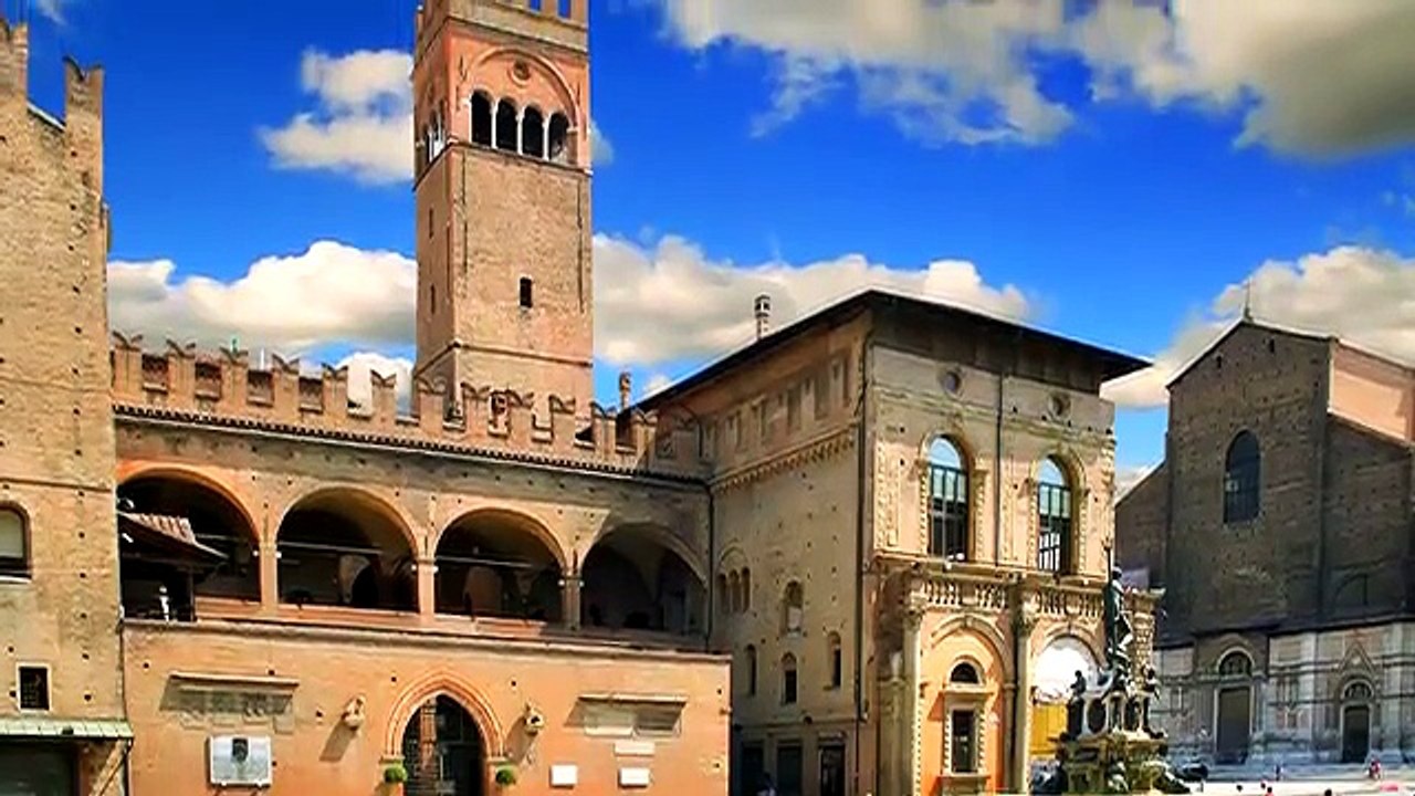 A Year in Bologna, A Life in the World