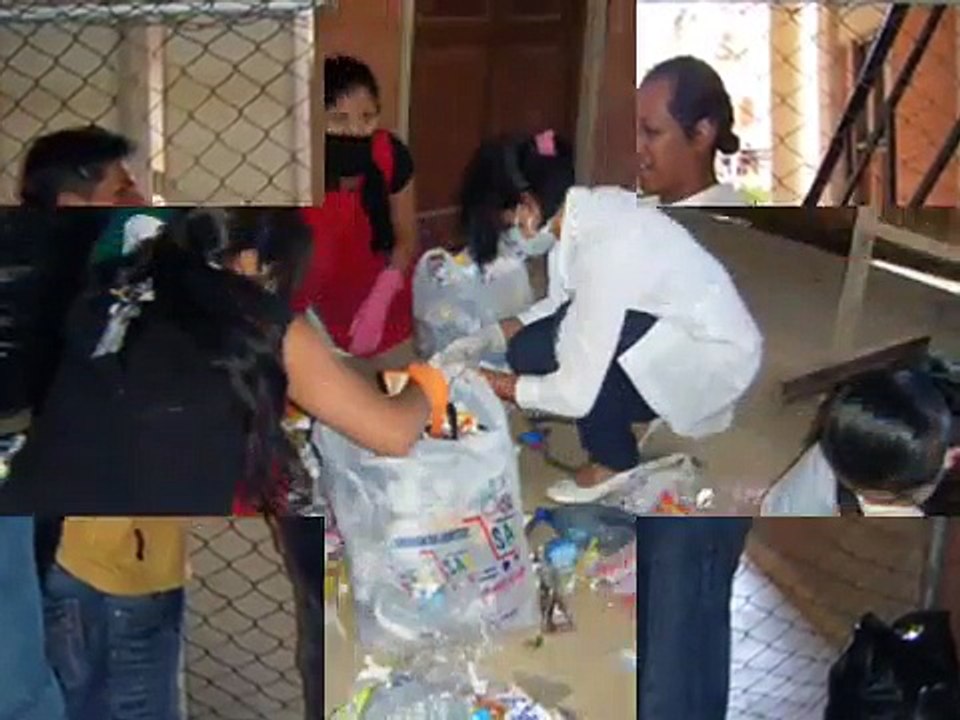 Sistema de Gestión Ambiental para la Facultad d...