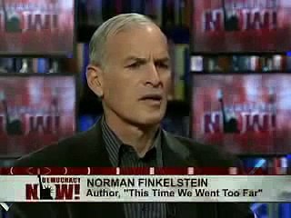 DN! Norman Finkelstein on AIPAC (1)