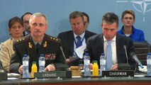 NATO Secretary General - NATO-Ukraine Commission, Defence Ministers Meeting, 03 June 2014