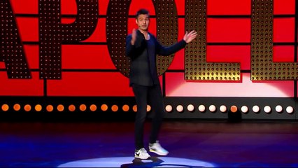 Danny Bhoy Live at the Apollo