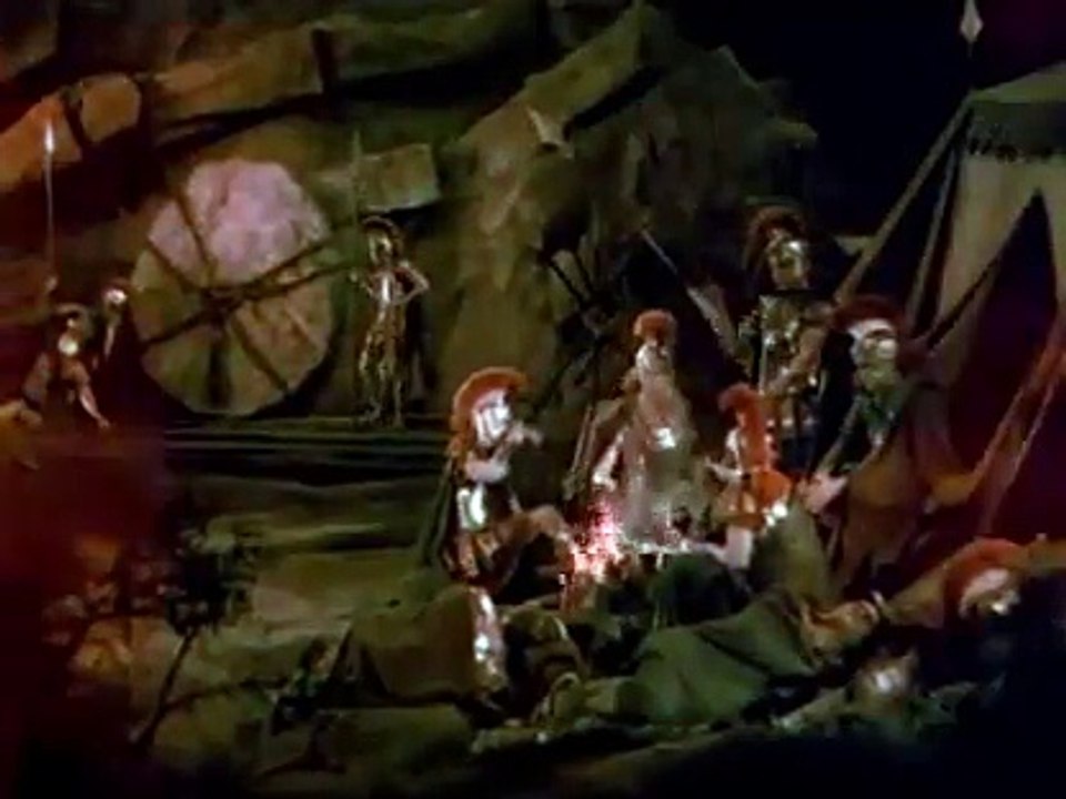 Jesus Christ Rises From The Dead in DeMille's King of Kings (1927) EASTER