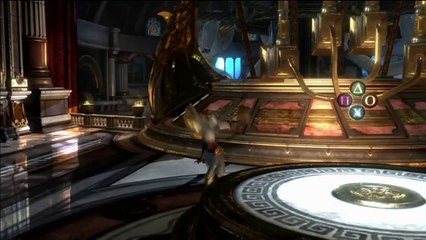 Extrait / Gameplay - God of War 3 Remastered (Epic Funny Bug ! Turn me On)