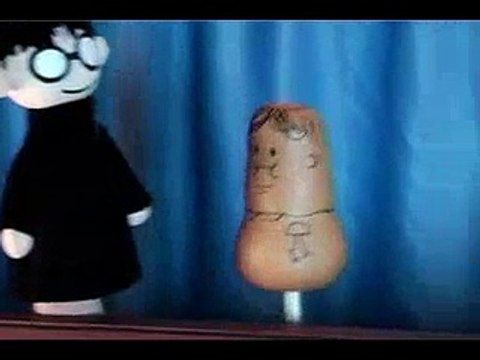 Potter Puppet Pals in Wizard Swears - video dailymotion
