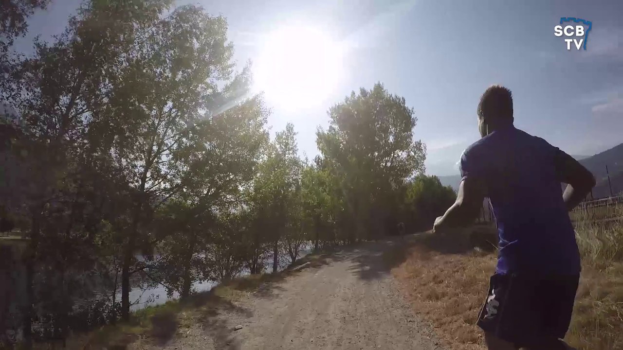 Le best-of du stage à Combloux