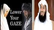 Lowering gaze is a part of Islamic dress code –Mufti Menk