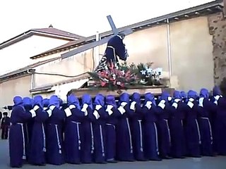 Semana Santa Laguna de Negrillos. (León)