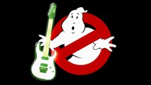 Djentbusters(Ghostbusters theme cover)