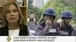 ציפי לבני בראיון לחדשות אלג'זירה (חלק 2) - Tzipi Livni