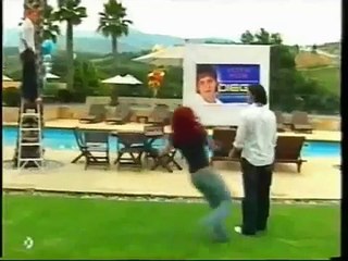 Diego y Roberta - Ser o Parecer