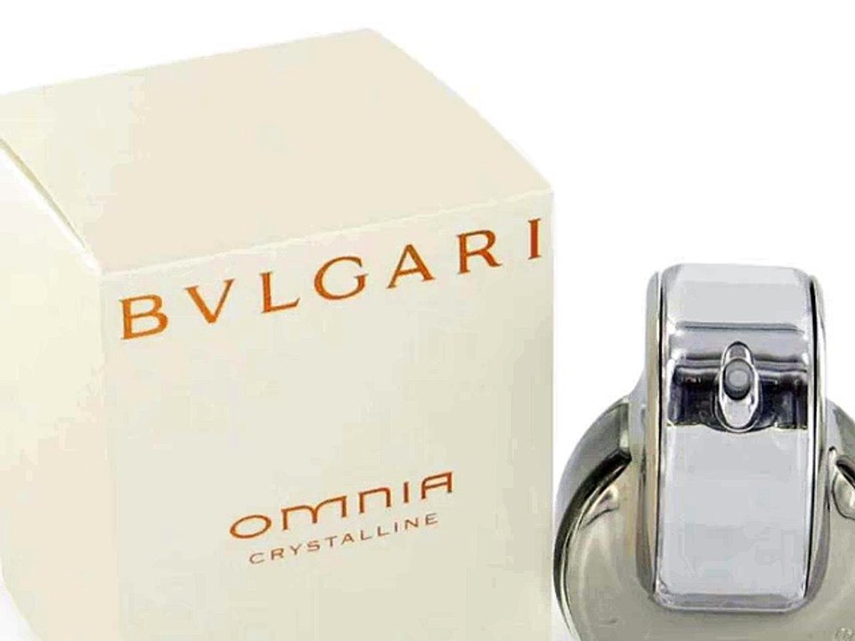 Parfum Femme Omnia Crystalline de Bvlgari - 65 ml
