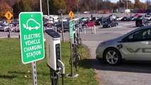 Electric Vehicle Charging Stations in Howard County Maryland