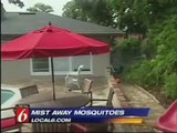 Mistaway Mosquitoes with our mosquito misting systems