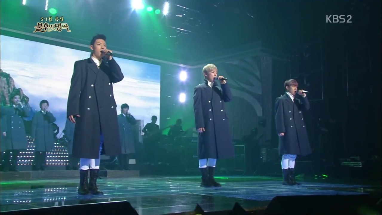 100% - Beautiful Korea IS2 140301