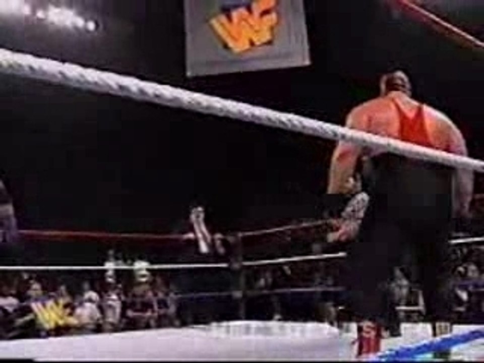 Undertaker Vs Vader