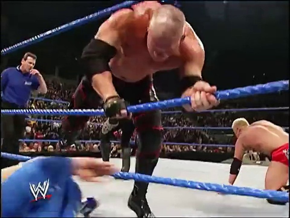 The Undertaker & Kane vs. Mr. Kennedy & MVP Part 09