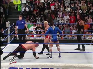 The Undertaker & Kane vs. Mr. Kennedy & MVP Part 10